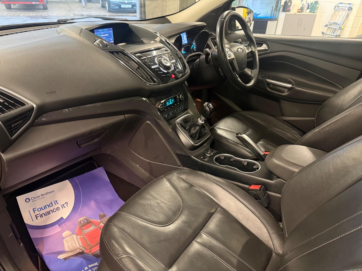 Used Ford Kuga 2015 for sale - 77784114: Photo 9