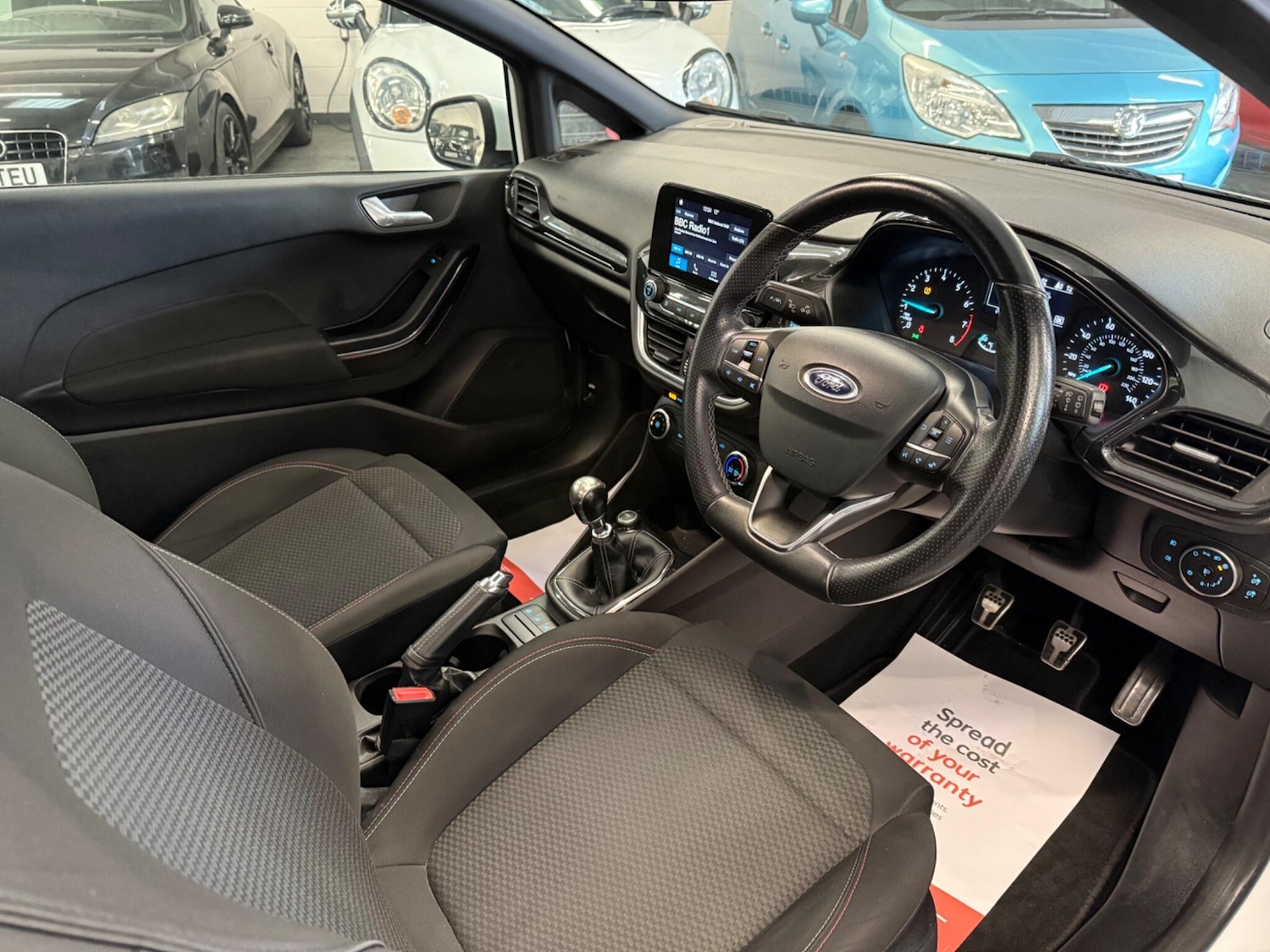 Used Ford Fiesta 2018 for sale - 76886486: Photo 10