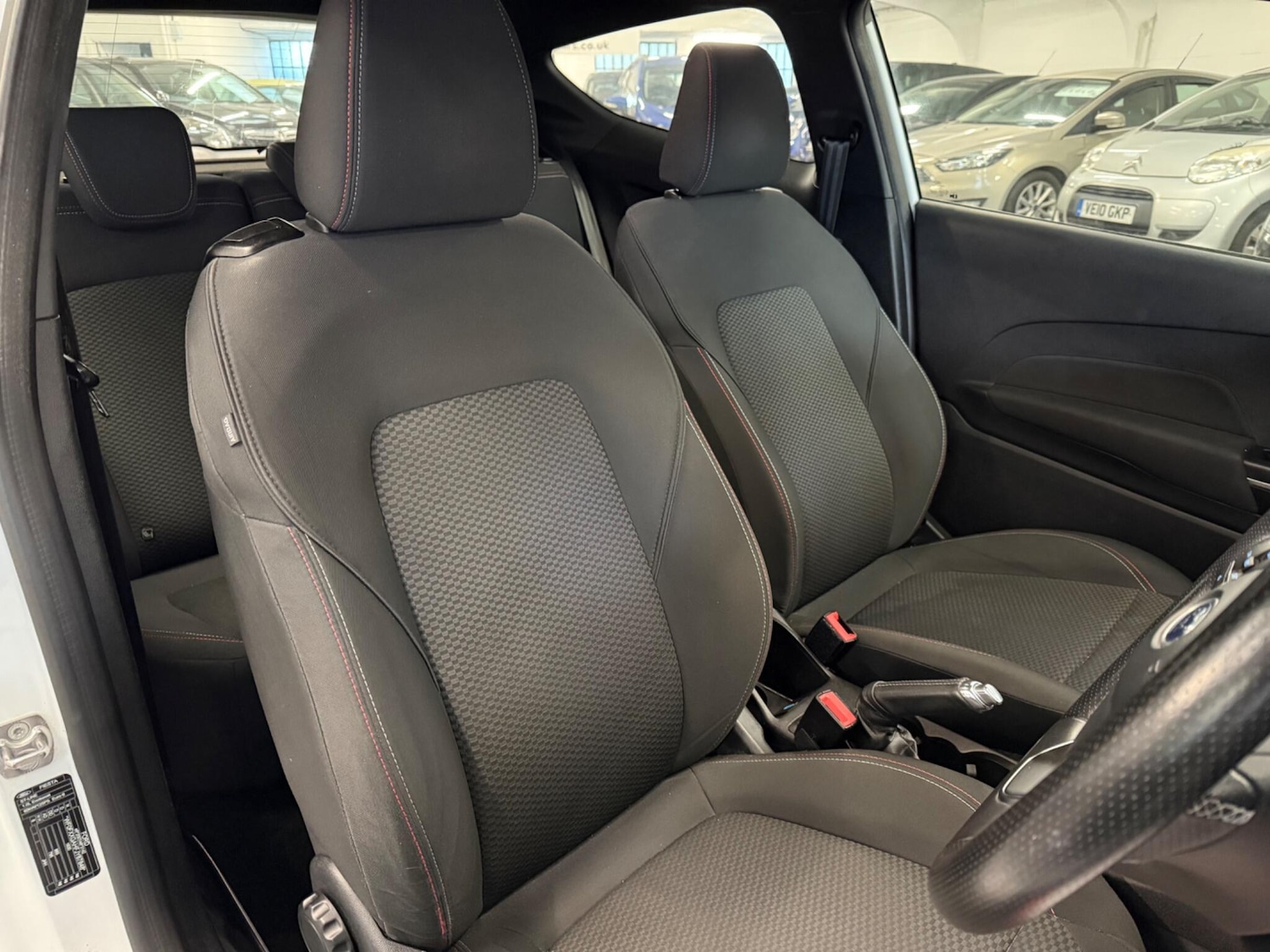 Used Ford Fiesta 2018 for sale - 76886486: Photo 14