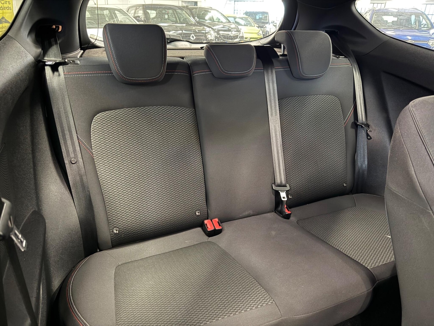 Used Ford Fiesta 2018 for sale - 76886486: Photo 15