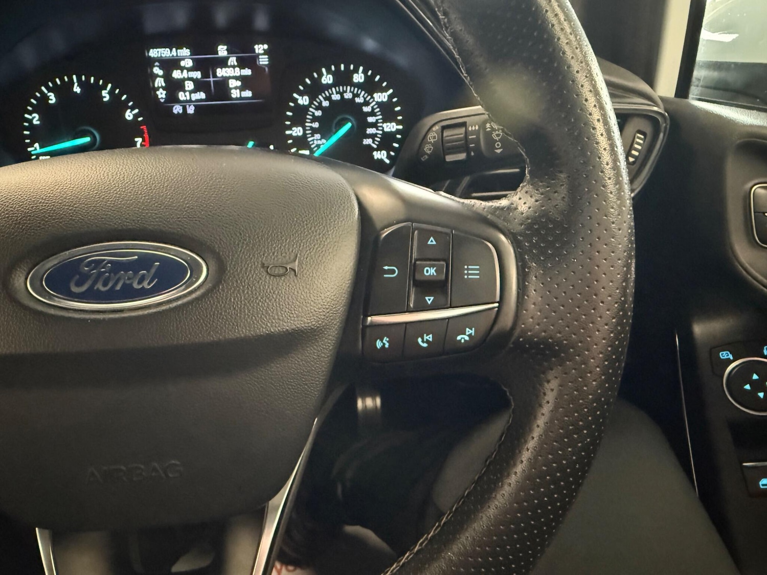 Used Ford Fiesta 2018 for sale - 76886486: Photo 18