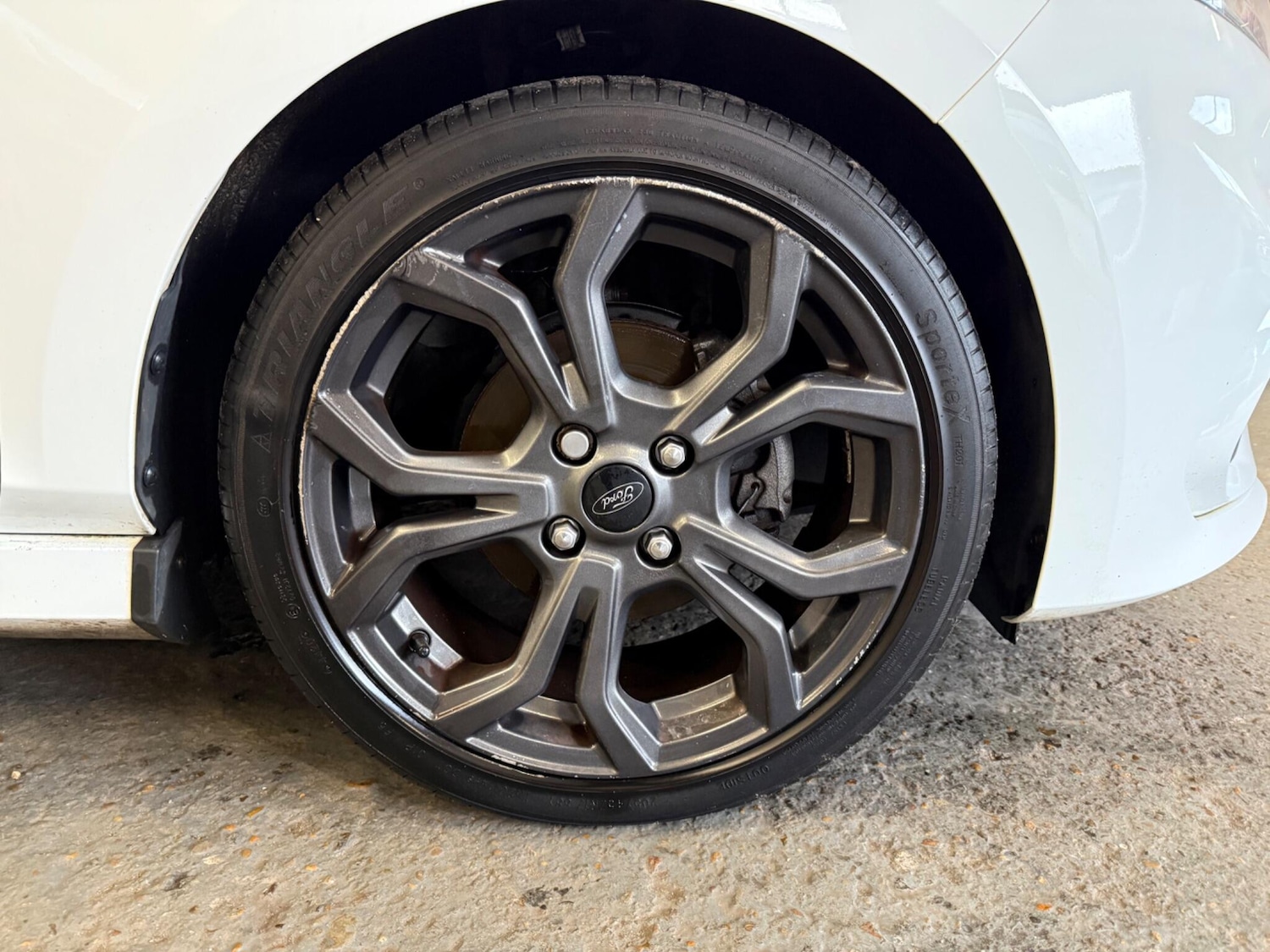 Used Ford Fiesta 2018 for sale - 76886486: Photo 21