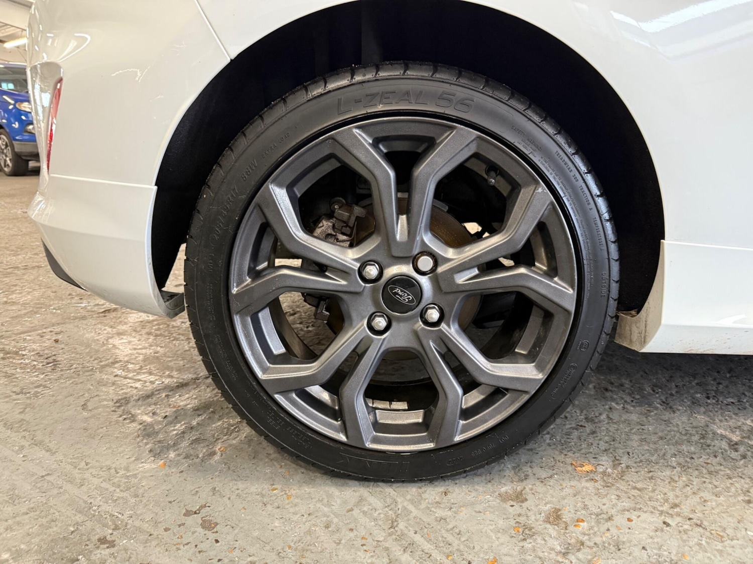 Used Ford Fiesta 2018 for sale - 76886486: Photo 22