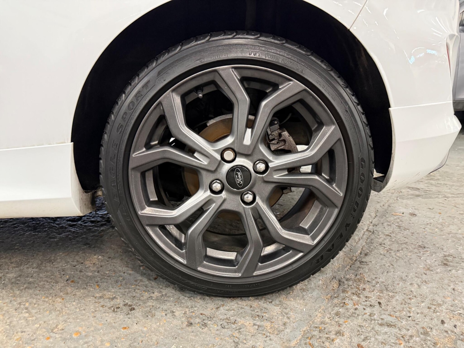 Used Ford Fiesta 2018 for sale - 76886486: Photo 23