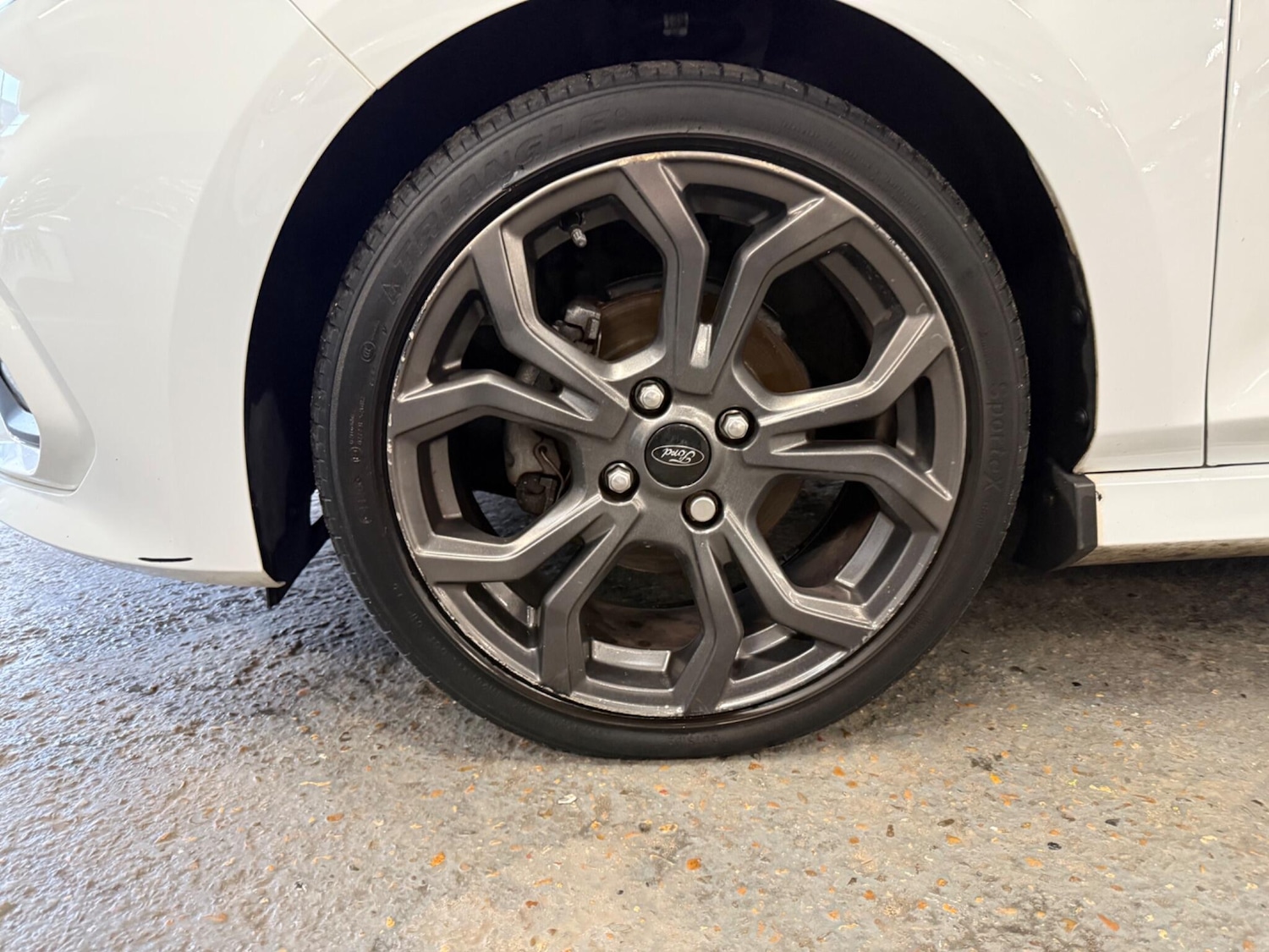 Used Ford Fiesta 2018 for sale - 76886486: Photo 24