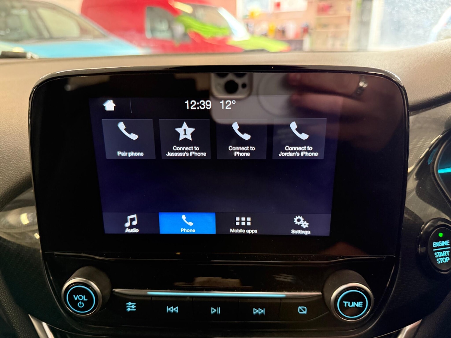 Used Ford Fiesta 2018 for sale - 76886486: Photo 27