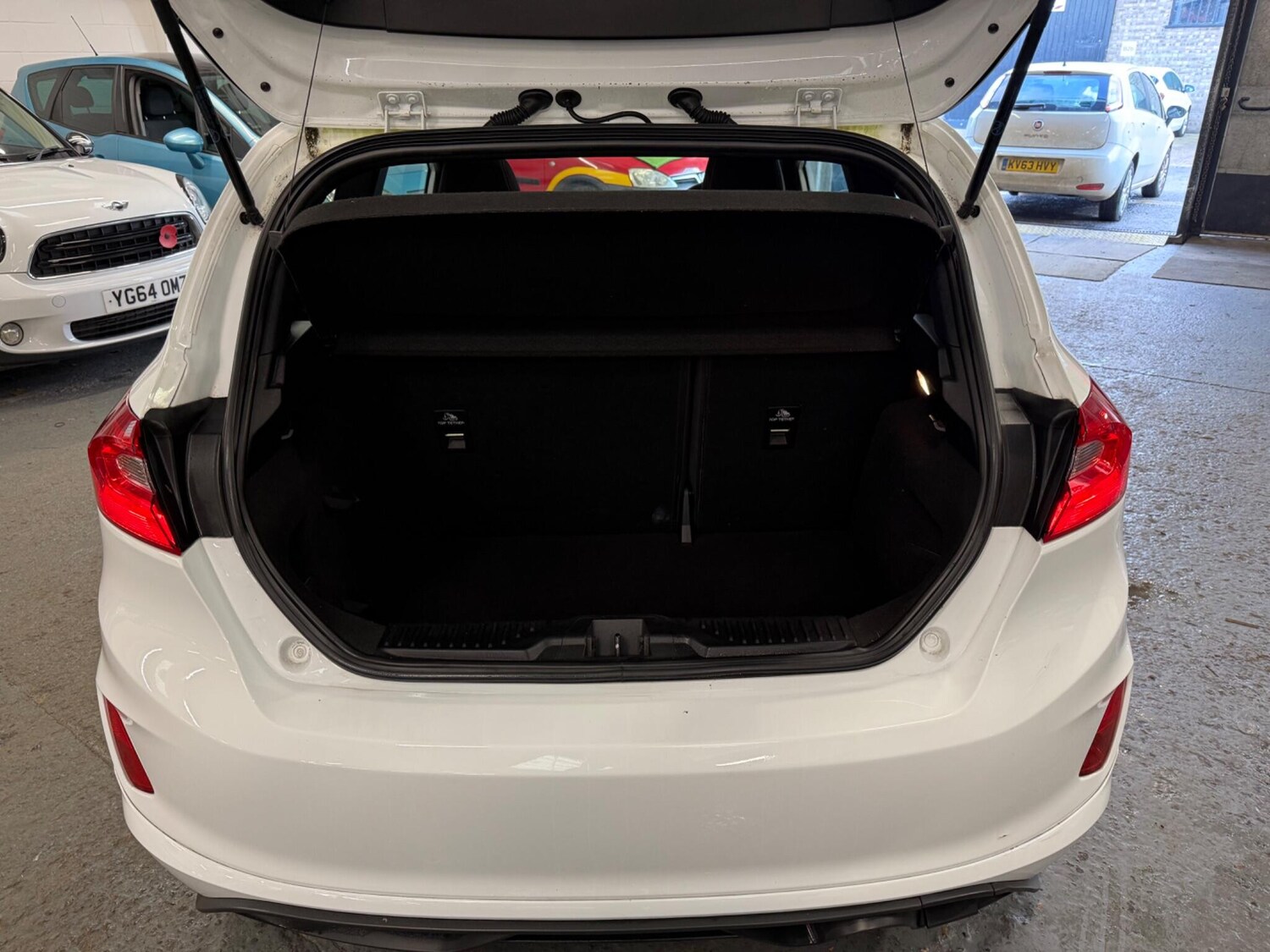 Used Ford Fiesta 2018 for sale - 76886486: Photo 29