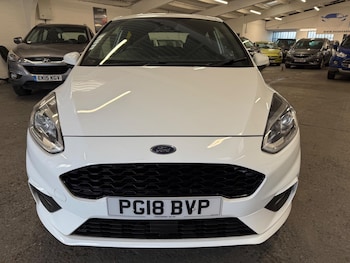 Used Ford Fiesta 2018 for sale - 76886486: Photo