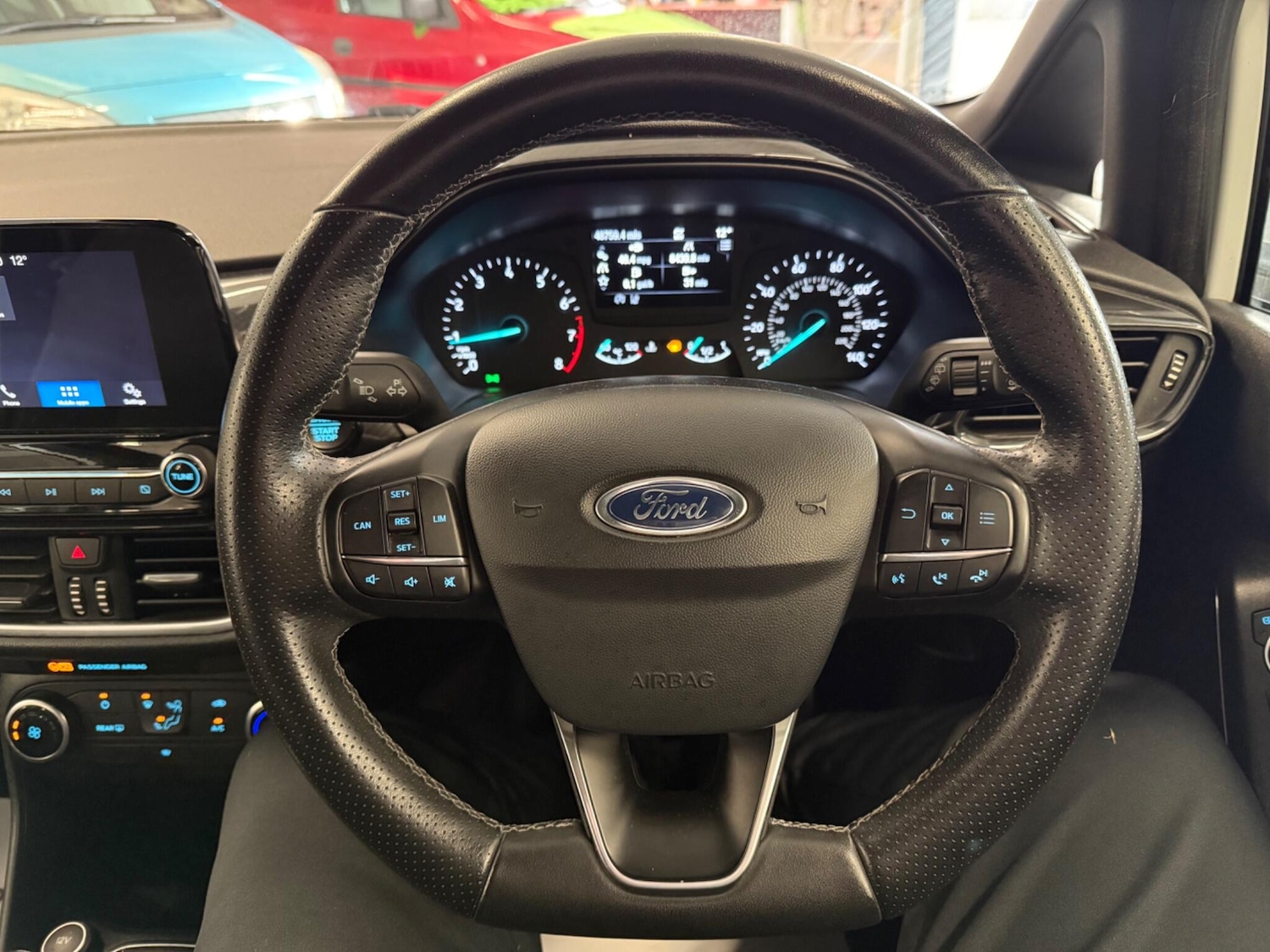 Used Ford Fiesta 2018 for sale - 76886486: Photo 30