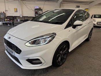 Used Ford Fiesta 2018 for sale - 76886486: Photo