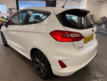 Used Ford Fiesta 2018 for sale - 76886486: Photo
