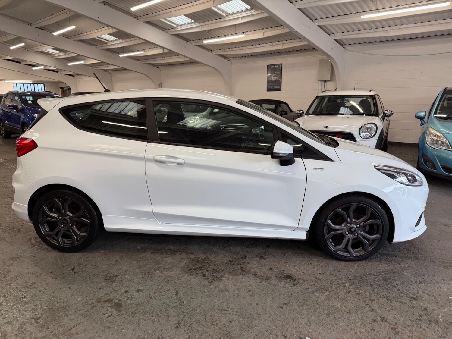 Used Ford Fiesta 2018 for sale - 76886486: Photo 7