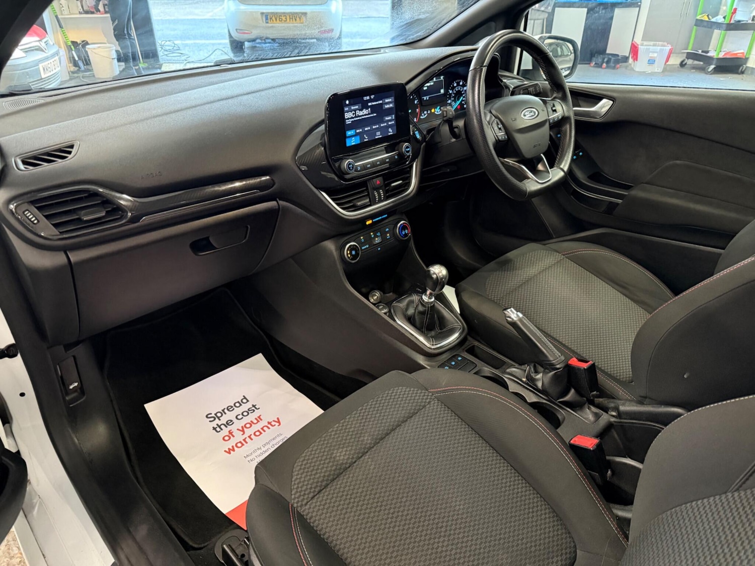 Used Ford Fiesta 2018 for sale - 76886486: Photo 9