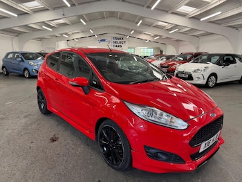 Used Ford Fiesta 2017 for sale - 78492714: Photo
