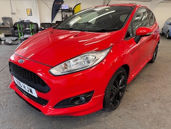 Used Ford Fiesta 2017 for sale - 78492714: Photo