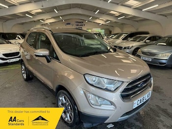 Used Ford Ecosport 2018 for sale - 78947084: Photo