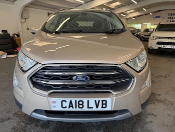 Used Ford Ecosport 2018 for sale - 78947084: Photo