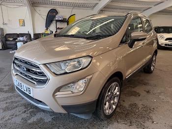 Used Ford Ecosport 2018 for sale - 78947084: Photo
