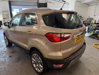 Used Ford Ecosport 2018 for sale - 78947084: Photo