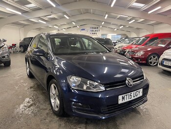 Used Volkswagen Golf 2015 for sale - 77238222: Photo