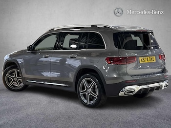 Used Mercedes-Benz GLB 2024 for sale - 77373761: Photo