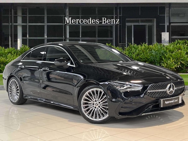 Used Mercedes-Benz CLA 2023 for sale - 76125728: Photo 1
