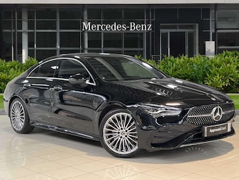 Mercedes-Benz - CLA