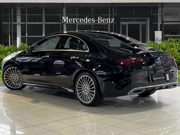 Used Mercedes-Benz CLA 2023 for sale - 76125728: Photo 2