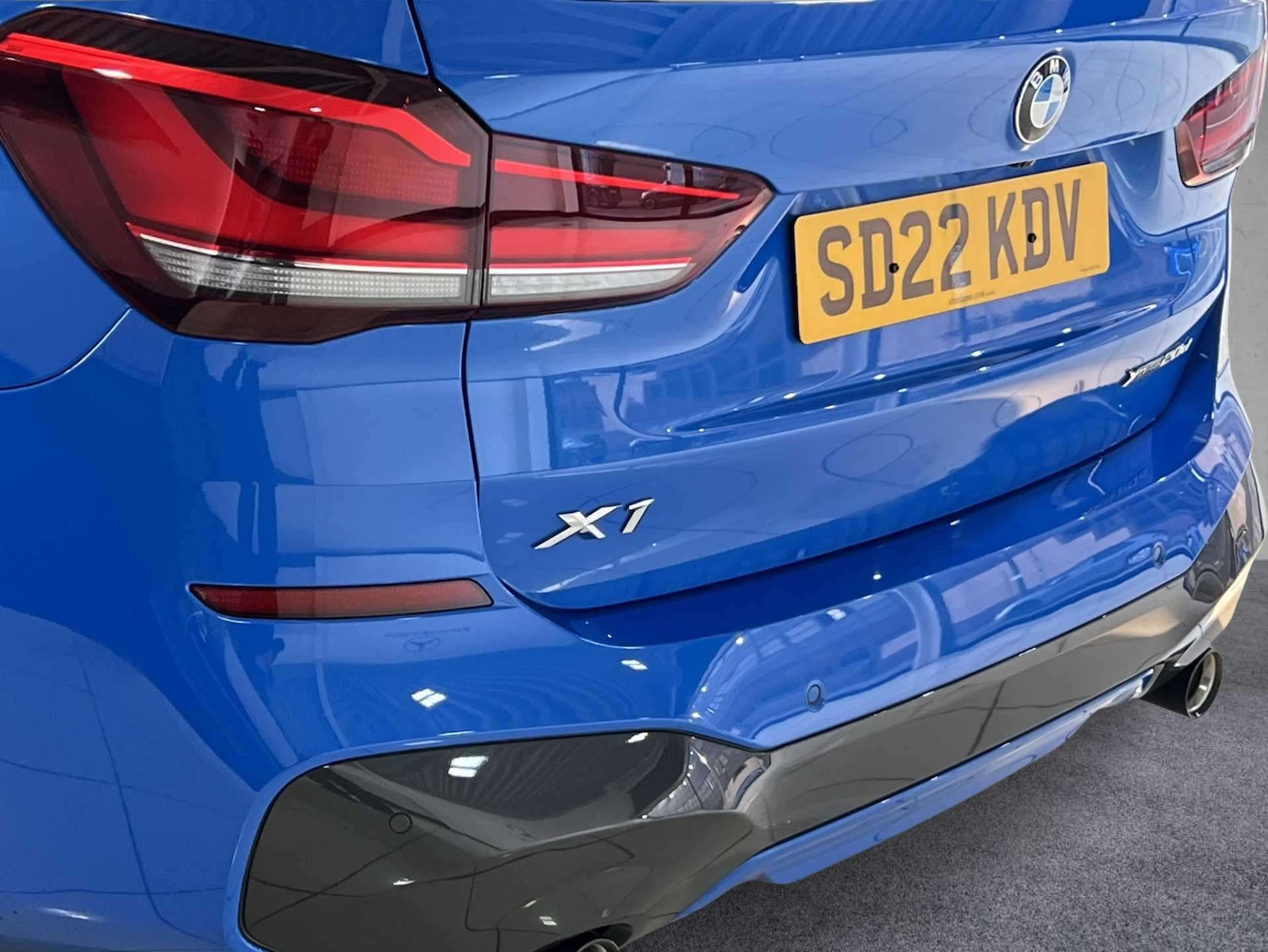 Used BMW X1 2022 for sale - 77674742: Photo 11