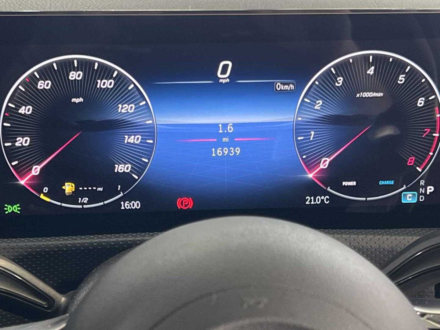 Vehicle 16