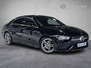 Used Mercedes-Benz CLA 2022 for sale - 79499694: Photo