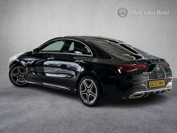 Used Mercedes-Benz CLA 2022 for sale - 79499694: Photo