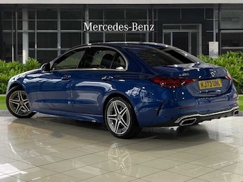 Used Mercedes-Benz C-Class 2024 for sale - 75218171: Photo