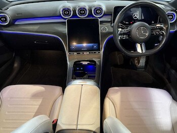 Used Mercedes-Benz C-Class 2024 for sale - 75218171: Photo