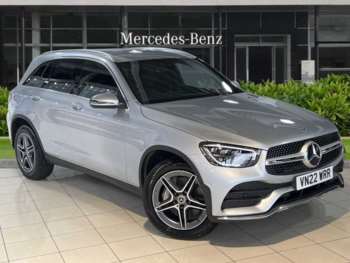 2022 - 220d 4Matic AMG Line 5dr 9G-Tronic
