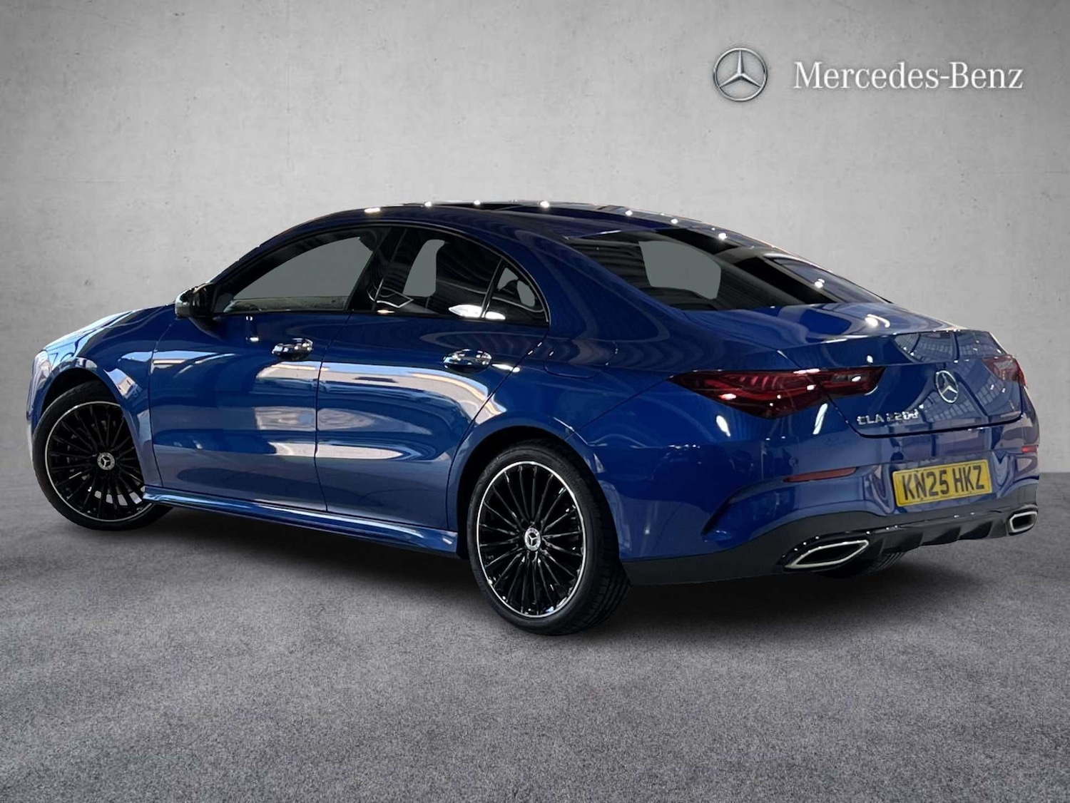 Used Mercedes-Benz CLA 2025 for sale - 78209215: Photo 2