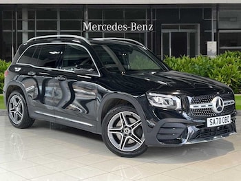 2020 - GLB 220d 4Matic AMG Line Premium 5dr 8G-Tronic