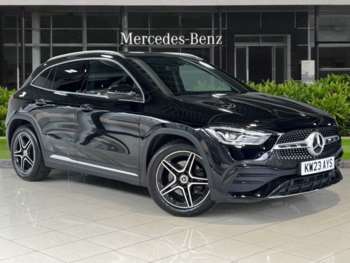 2023 - 200 AMG Line Executive 5dr Auto
