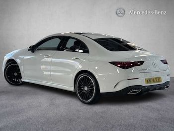 Used Mercedes-Benz CLA 2025 for sale - 77661117: Photo