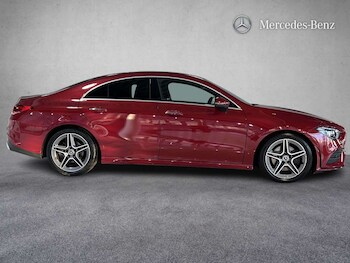 Used Mercedes-Benz CLA 2022 for sale - 77674817: Photo