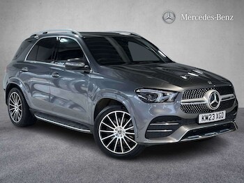 Used Mercedes-Benz GLE 2023 for sale - 79065196: Photo