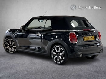 Used MINI Convertible 2022 for sale - 79637570: Photo