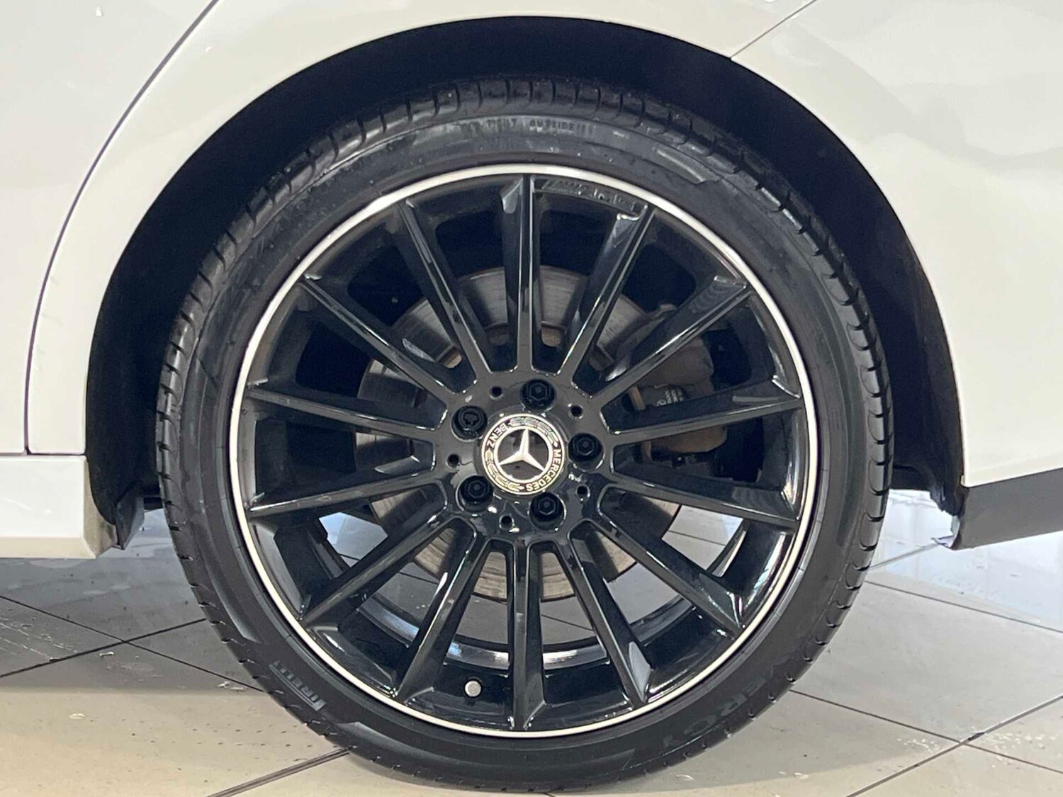 Used Mercedes-Benz CLA 2022 for sale - 78161567: Photo 12