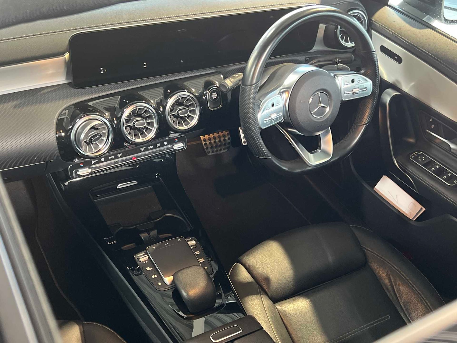 Used Mercedes-Benz CLA 2022 for sale - 78161567: Photo 4