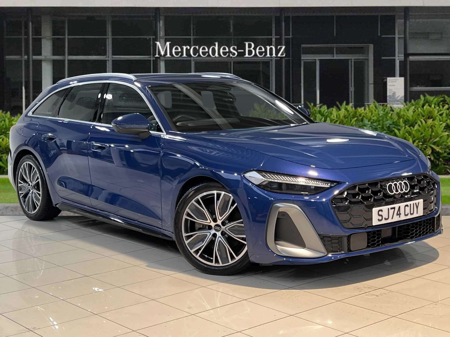 Used Audi A5 2024 for sale - 76889752: Photo 1