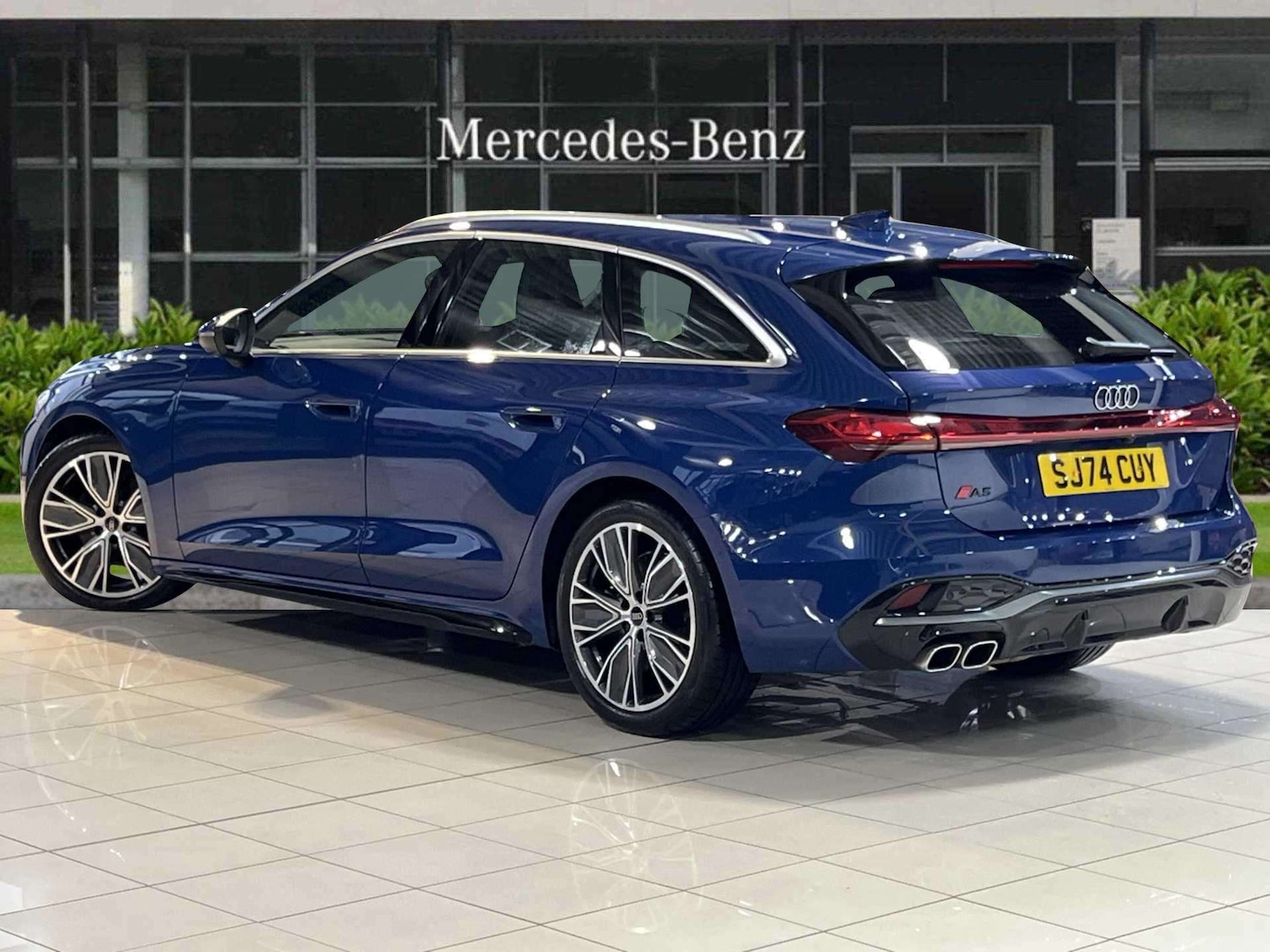 Used Audi A5 2024 for sale - 76889752: Photo 2