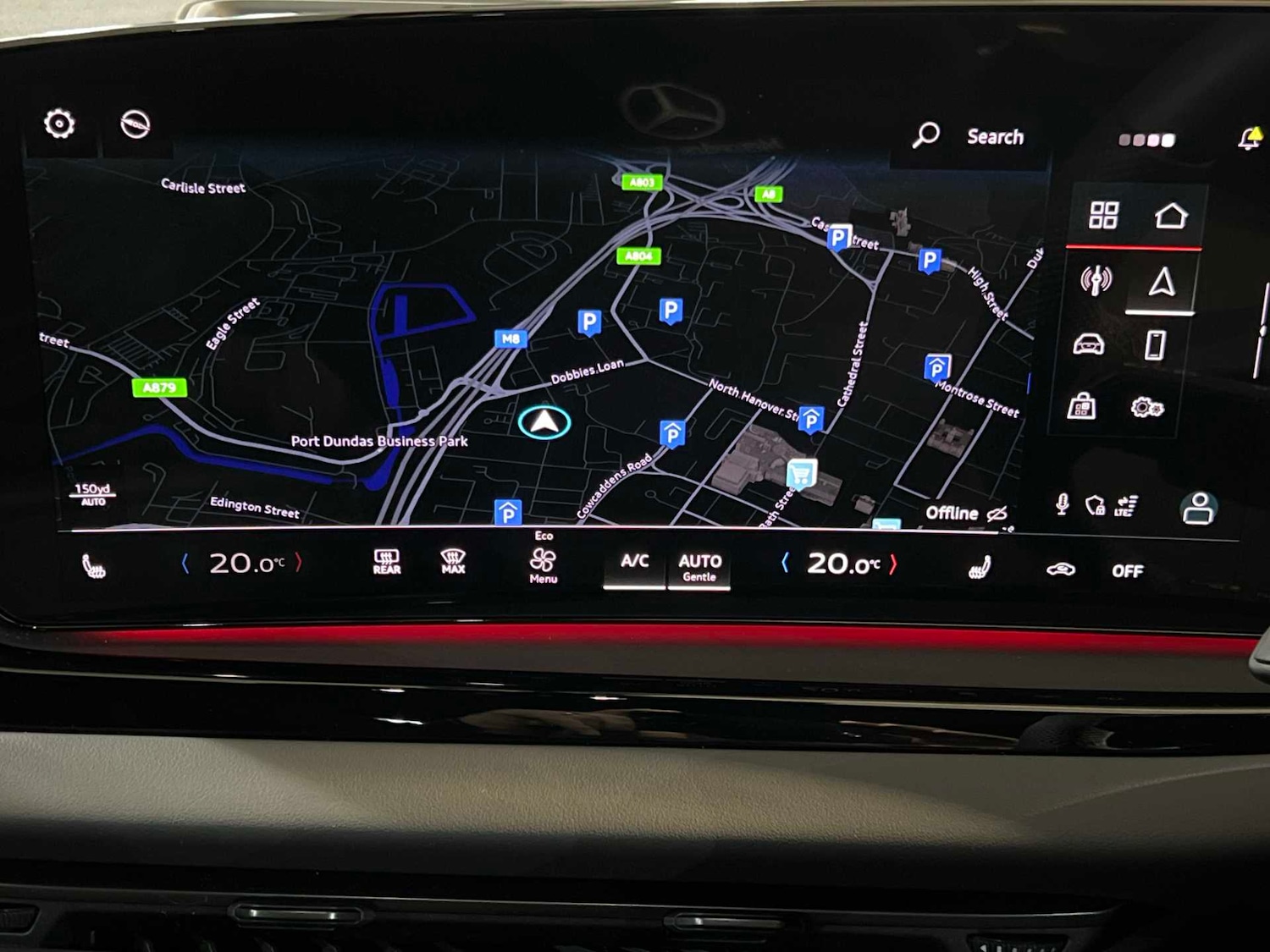 Used Audi A5 2024 for sale - 76889752: Photo 20