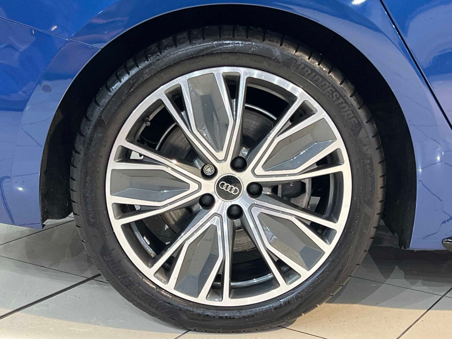 Used Audi A5 2024 for sale - 76889752: Photo 8