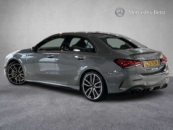 Used Mercedes-Benz A-Class 2022 for sale - 78407546: Photo