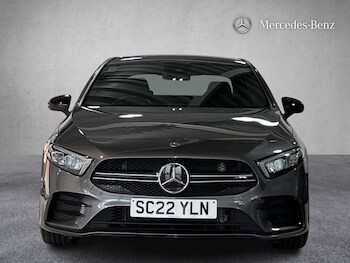 Used Mercedes-Benz A-Class 2022 for sale - 78407546: Photo